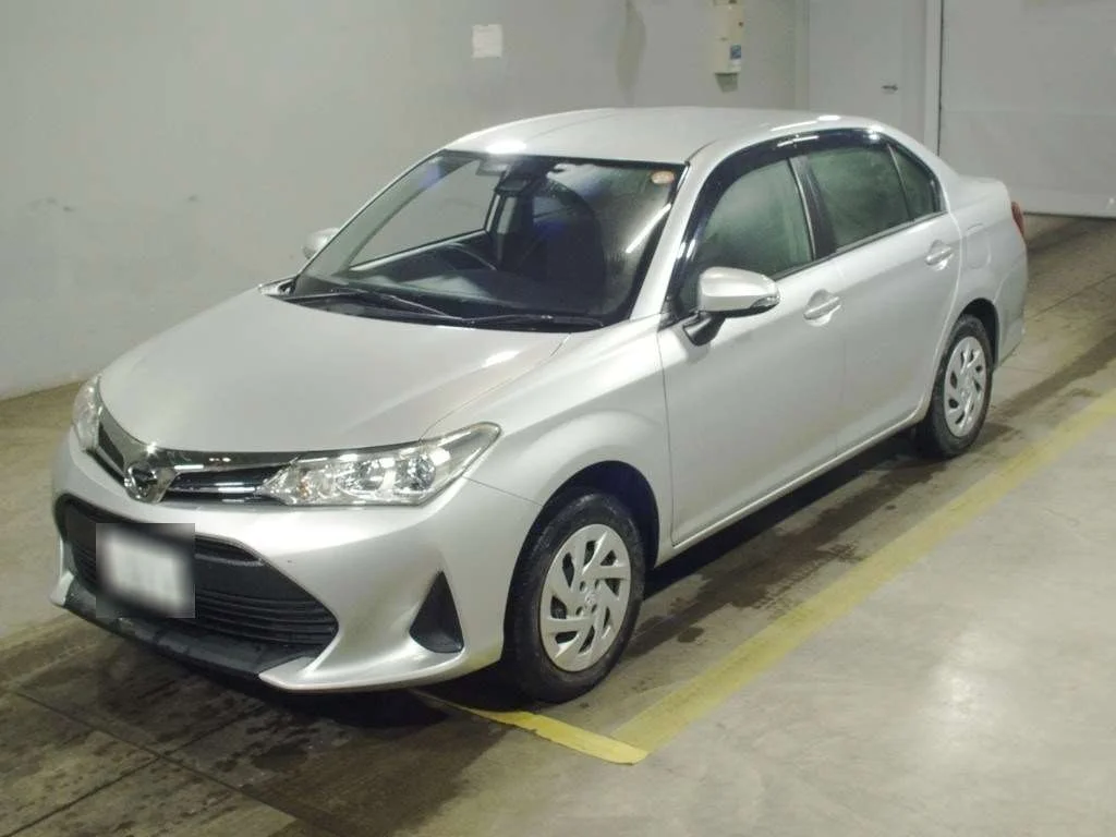 Toyota Corolla Axio NZE164 2018
